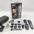 Produktbild: Braun All-In-One Bartpflege Bodygroomer Set, 17-in-1 Barttrimmer, Trimmer/Haarsc