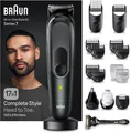 Produktbild: Braun MGK7491 Series 7 All-in-One Style Kit Haarschneider - Schwarz - NEU & OVP