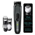 Produktbild: Braun All-In-One Bartpflege Bodygroomer Set MGK7491