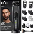 Produktbild: Braun MGK7491 All-in-One Haarschneider Style Kit Barttrimmer Bodygroomer