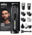 Produktbild: Braun MGK7491 Series 7 All-in-One Style Kit Haarschneider - Schwarz - NEU & OVP