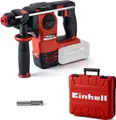 Produktbild: Einhell Akku-Bohrhammer HEROCCO 18/20, max. 1200 U/min, Power X-Change, SDS+, ohne Akku & Ladegerät, inkl. Transportkoffer