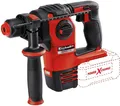 Produktbild: Einhell Akku-Bohrhammer HEROCCO 18/20, 18 V, max. 5500 U/min, (Solo, inkl. Transportkoffer E-Box & Bit-Adapter - ohne Akku & Ladegerät), Power X-Change, pneumatisches Schlagwerk