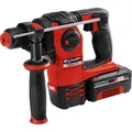 Produktbild: Einhell HEROCCO Akku-Bohrhammer Power X-Change + 2,5Ah Akku Starter Kit