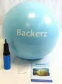 Produktbild: Backerz Gymnastikball FitnessBall Ballstuhl Sitzball 55cm Pumpe ohne Ballauflage