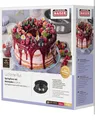 Produktbild: Kaiser Springform 28 cm rund Backform La Forme Antihaft schnittfest