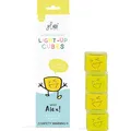 Produktbild: GLO Alex Light-Up Cubes (GP-FIN-4PK-ALEX)