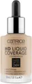 Produktbild: Catrice Foundation HD LIQUID COVERAGE FOUNDATION, mit leichter Textur