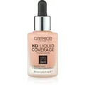 Produktbild: Catrice HD Liquid Coverage Make-Up Farbton 040 Warm Beige 30 ml