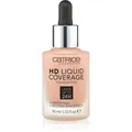 Produktbild: Catrice HD Liquid Coverage Make-Up Farbton 040 Warm Beige 30 ml