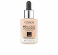 Produktbild: Catrice Foundation HD Liquid Coverage Foundation 040