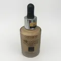Produktbild: Catrice HD LIQUID COVERAGE FOUNDATION MAKE UP matt 040 WARM BEIGE 30 ml