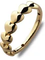 Produktbild: CHRIST Goldring CHRIST Damen-Damenring 585er Gelbgold Herz