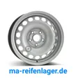 Produktbild: 4x 6,5x16 ET33 Stahlfelgen 9922 LK5X112 Seat Alhambra 7N VW Tiguan 5N Sharan 7N