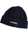 Produktbild: Icepeak Strickmütze Beanie Igal Wintermütze Umschlagbarer Rand mit Logo-Patch