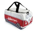 Produktbild: VW Collection VW T1 Kühltasche, 25L, rot/weiß