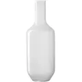 Produktbild: Leonardo Vase Milano 64 cm Glas Weiß