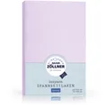 Produktbild: Julius Zöllner Spannbetttuch Jersey 70X140 / 60x120 Flieder