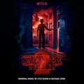 Produktbild: Kyle Dixon & Mi Stranger Things 2 (Soundtrack from the Netflix  (CD) (US IMPORT)