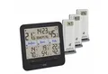 Produktbild: TFA Dostmann Raumthermometer TFA 30.3075.01 digitales Funk-Thermo/Hygrometer Klima@Home 2