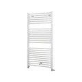 Produktbild: Schulte Design-Heizkörper Turbo 113,5 x 60 cm alpinweiß 600 W