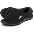Produktbild: leguano scio black Barfußschuhe Slipper- Gr. 40