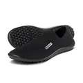 Produktbild: Leguano Barfussschuhe Slipper Scio (flexible Sohle, pures Barfußgefühl) schwarz