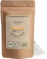 Produktbild: SPINTZ Bio Weinstein Backpulver 500g | Natürliches Bio Backpulver mit Weisteinsäure | Baking Powder | Cream of Tartar Pulver im plastikfreien wiederverschließbaren Doypack
