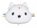 Produktbild: 5904555099357 Balon foliowy Łakotek 67x43cm PartyDeco