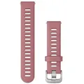 Produktbild: Garmin Quick Release 18 mm Accessoires montres/ Bracelets - Rose - TU
