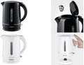 Produktbild: Severin Wasserkocher 1,7L WK 4325 ws (WK4325)