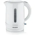 Produktbild: Elektrischer Wasserkocher Severin Wk 4325 Weiß 1 7 Liter 2200 Watt