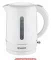 Produktbild: SEVERIN Wasserkocher WK 4325, 1,7 Liter, weiß