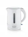 Produktbild: Wasserkocher 2200w 1,7l Weiß Kunststoff Schnellkocher