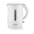 Produktbild: SEVERIN WK 4325 Wasserkocher 1,7 Liter 2200 Watt WK4325 WK-4325 WEISS