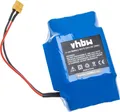 Produktbild: vhbw Akku kompatibel mit Gyropode E-Scooter, Hoverboard (5200 mAh, 36 V, Li-Ion, mit Kabel)