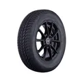 Produktbild: 4x Alu Winterräder für VW Golf 7 VII Reifen 225/45R17 Goodyear