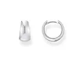 Produktbild: Thomas Sabo CR740-001-21 HOOP EARRINGS Creolen - Silber -