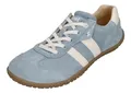 Produktbild: KOEL Damenschuhe Barfuß Sneakers ILA Suede - Aqua, Größe:39 EU