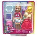 Produktbild: Barbie Chelsea 6in Reise-Puppe Spielset Ab 3 Jahren Mattel