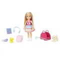 Produktbild: Barbie Travel Chelsea