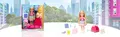 Produktbild: Mattel Barbie Refreshed Travel Chelsea Puppe und Zubehör HJY17