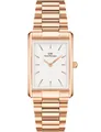 Produktbild: Daniel Wellington DW00100699 Damenuhr Bound 3-Link Rose Gold 32mm 3ATM
