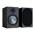 Produktbild: Monitor Audio Bronze 100 (6G) Kompaktlautsprecher schwarz [Paar] Boxen Speaker