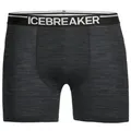 Produktbild: Icebreaker Herren Anatomica Boxers - S - Jet HTHR