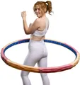 Produktbild: Hoopomania Vital Hoop, Hula Hoop mit 40 Magneten, 2.6kg