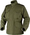 Produktbild: Helikon-Tex M65 Feldjacke - NyCo Satin - Olive Green