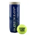 Produktbild: Dunlop Padelbälle Fort Padel Dose 24x3er Karton