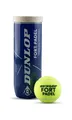 Produktbild: DUNLOP Fort Padel – FIP-zugelassene Padel Bälle für Turnierspiele