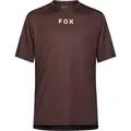 Produktbild: Fox MTB-Jersey Kurzarm Ranger Wordmark - Cocoa